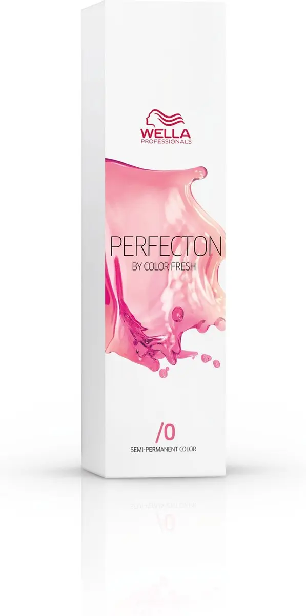 Wella Professionals Perfecton By Color Fresh 250ml - Groen