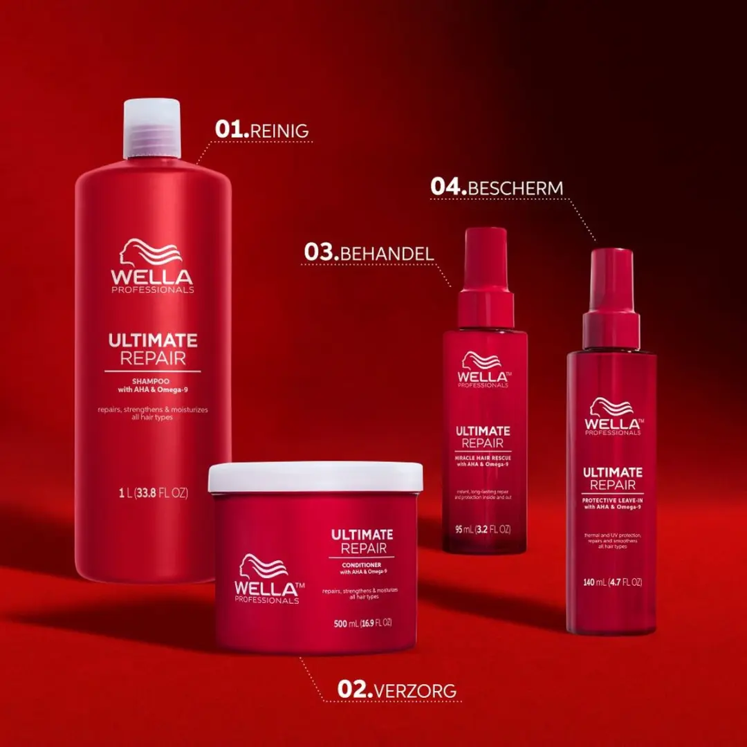 Wella Professionals Ultimate Repair Conditioner 500ml