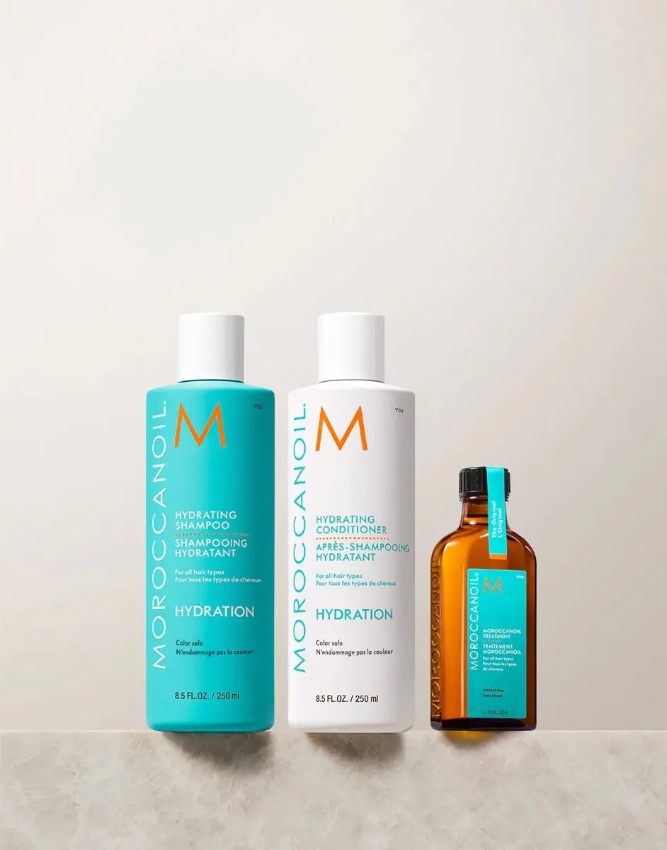 Moroccanoil Hydration Holiday Set - 150ml