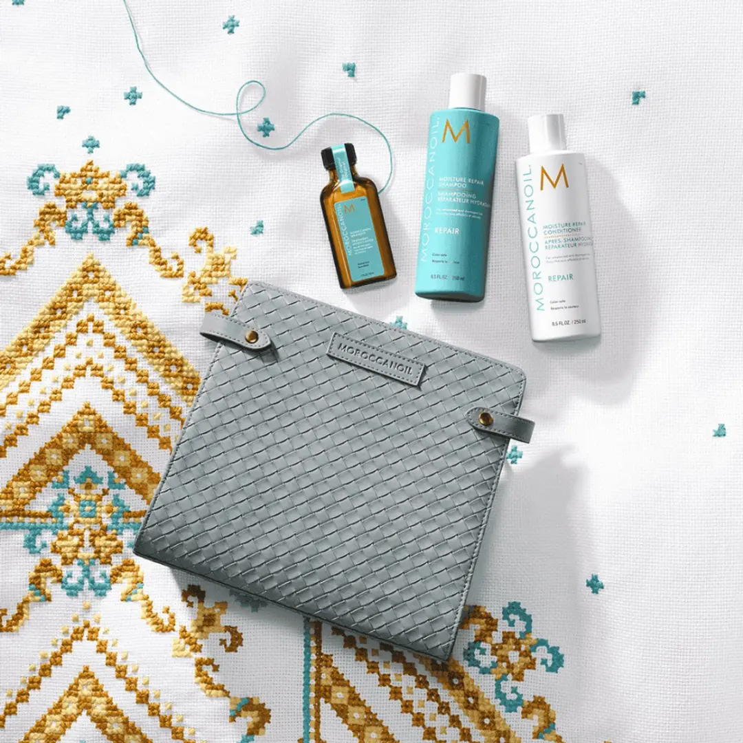 Moroccanoil Hydration Holiday Set - 150ml