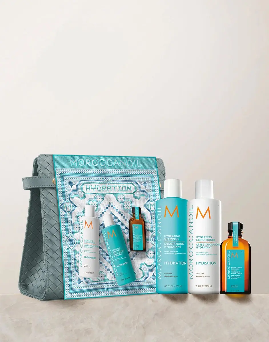Moroccanoil Hydration Holiday Set