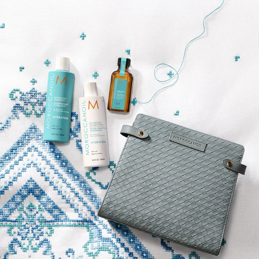 Moroccanoil Hydration Holiday Set - 150ml