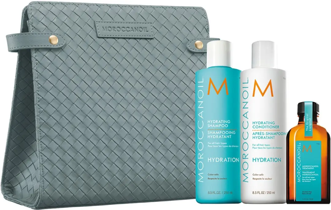 Moroccanoil Hydration Holiday Set - 150ml