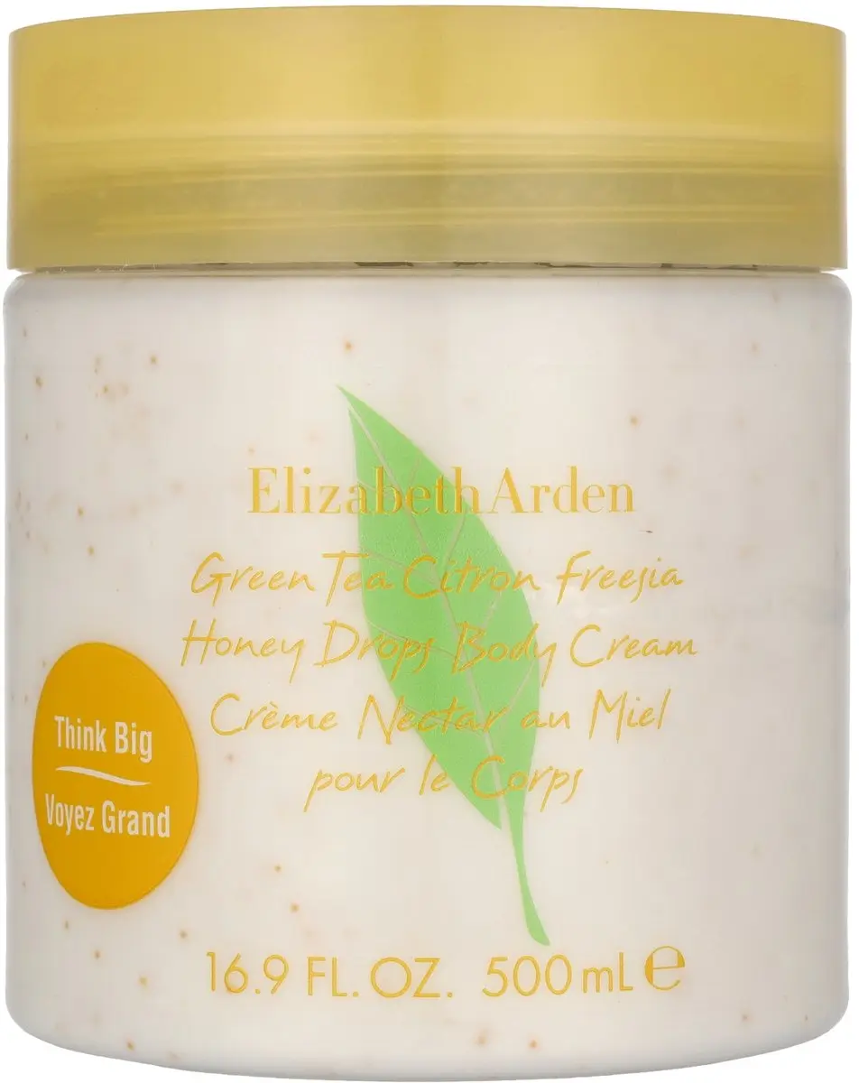 Elizabeth Arden Green Tea Lemon Freesia Body Cream 500ml