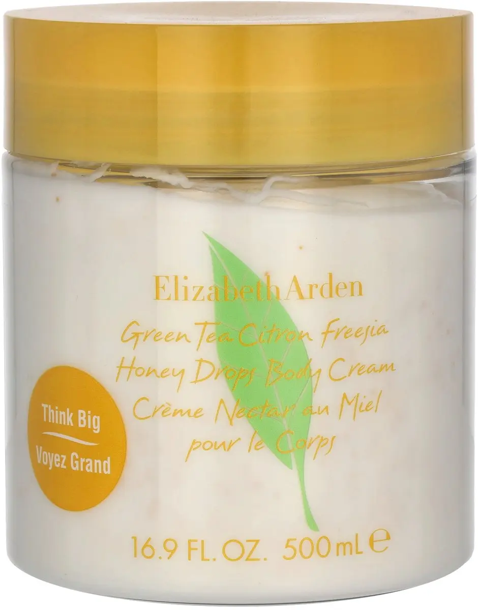 Elizabeth Arden Green Tea Lemon Freesia Body Cream 500ml