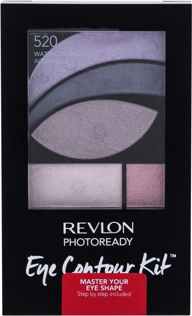Revlon Photoready Watercolors 520