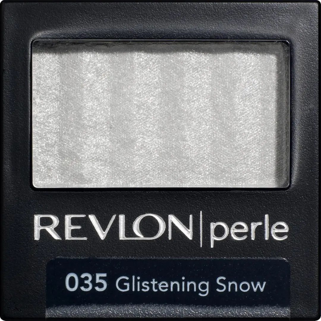 Revlon Perle Oogschaduw 035 Glistening Snow