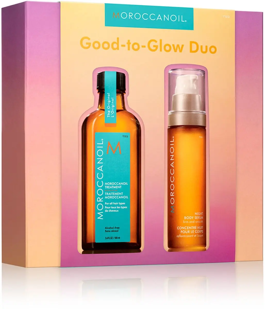 Moroccanoil Good To Glow Regular - 150ml