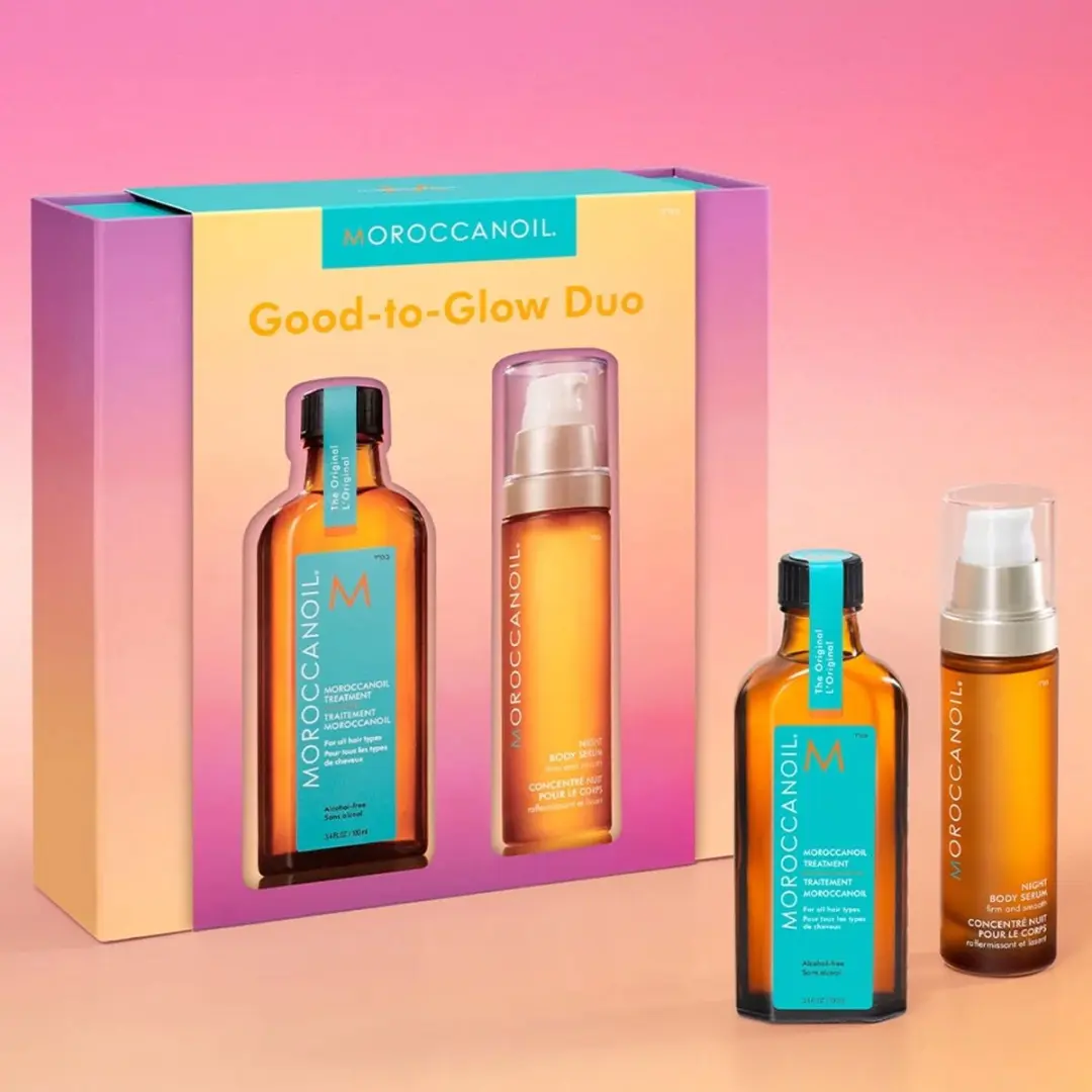 Moroccanoil Good To Glow Regular - 150ml