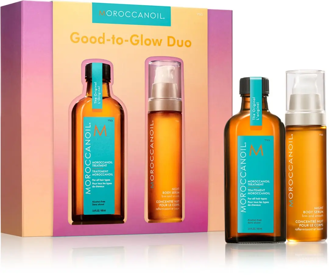 Moroccanoil Good To Glow Regular