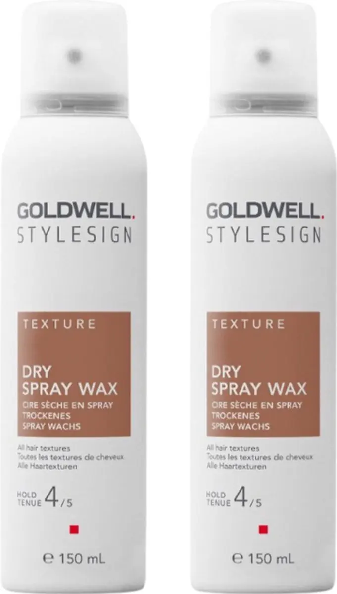 Goldwell Stylesign Dry Spray Wax