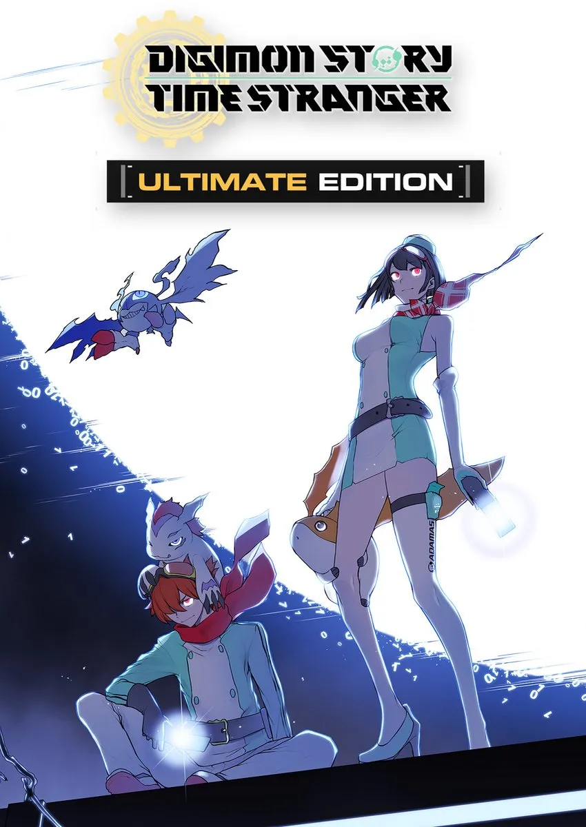 Digimon Story Time Stranger - Ultimate Edition - Windows Download