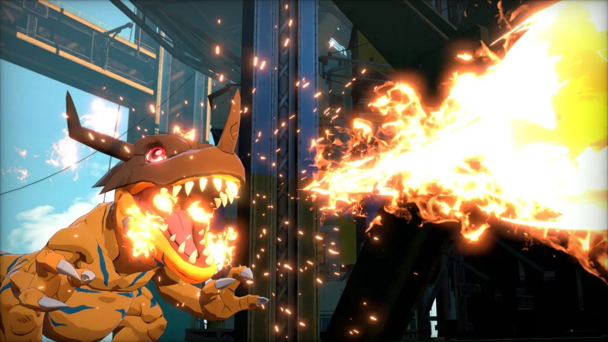 Digimon Story Time Stranger - Ultimate Edition - Windows Download