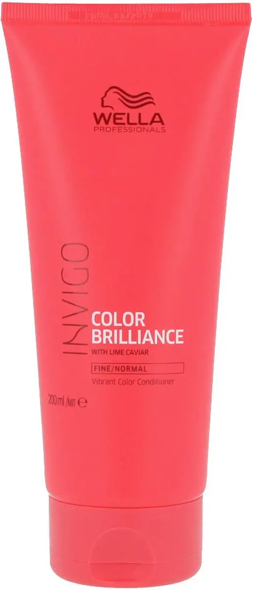 Wella Professionals Invigo Color Brilliance Conditioner 200ml