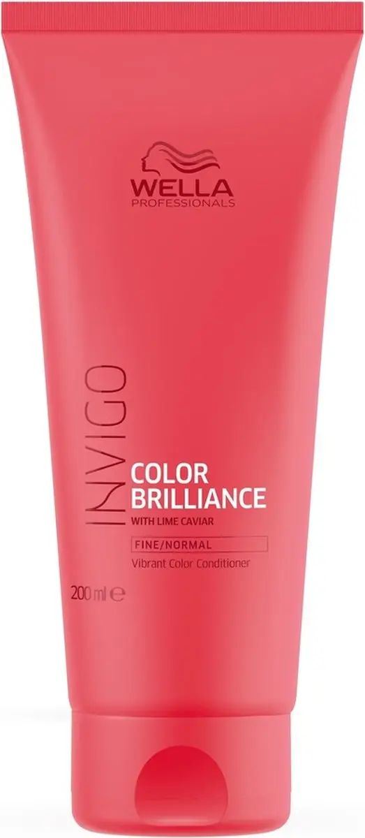 Wella Professionals Invigo Color Brilliance Conditioner 200ml