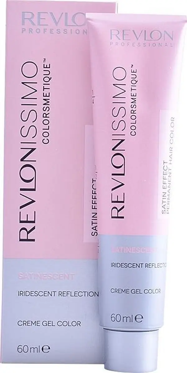 Revlon Revlonissimo Satinescent Permanente Kleur 60ml