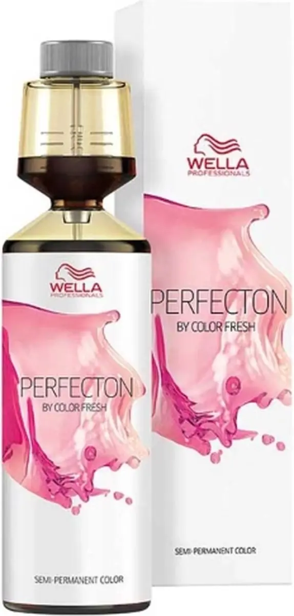 Wella Professionals Perfecton by Color Fresh 250ml Kleurspoeling