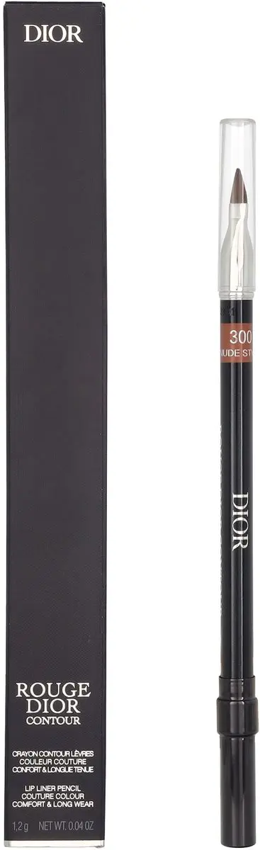 Dior Rouge Dior Contour Lippenstift #300 Nude Style 1,2g