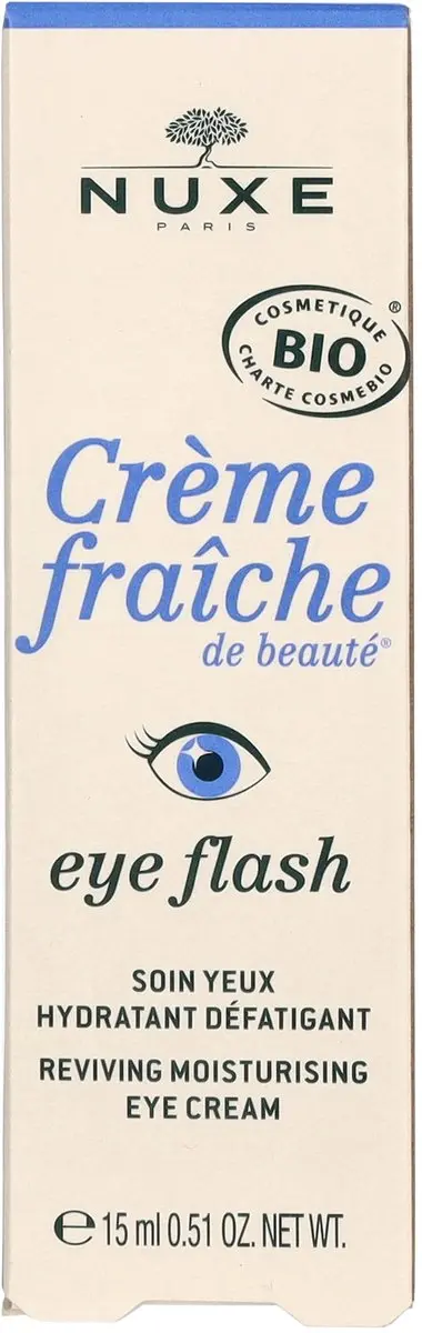 Nuxe Crème Fraîche De Beauté Oogcrème 15ml