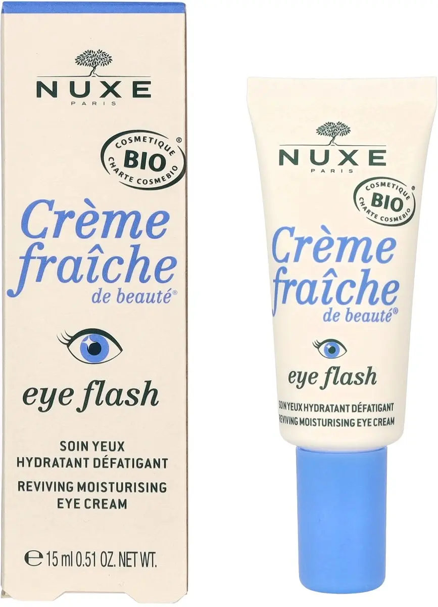 Nuxe Crème Fraîche De Beauté Oogcrème 15ml