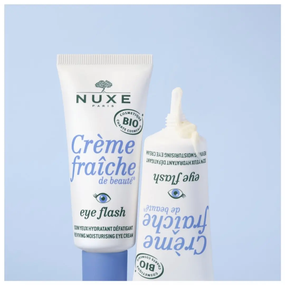 Nuxe Crème Fraîche De Beauté Oogcrème 15ml