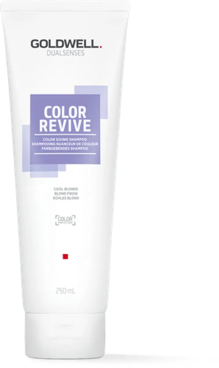 Goldwell DS Color Revive Shampoo Cool Blonde 250ml