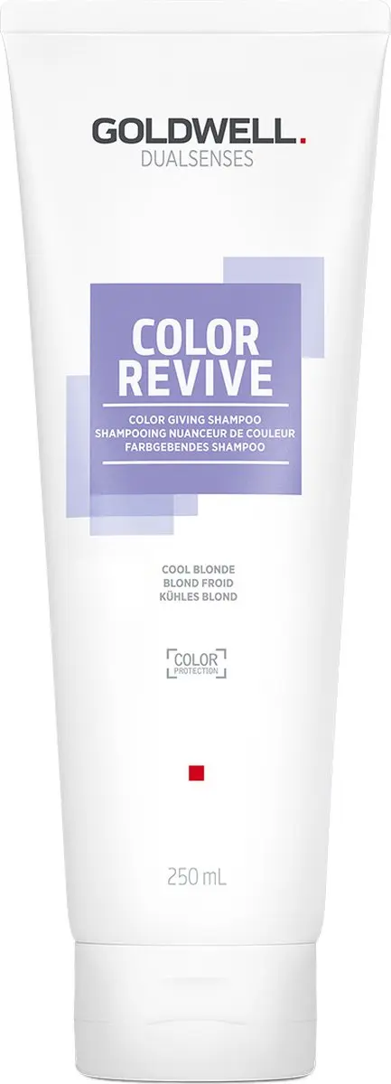 Goldwell DS Color Revive Shampoo Cool Blonde 250ml