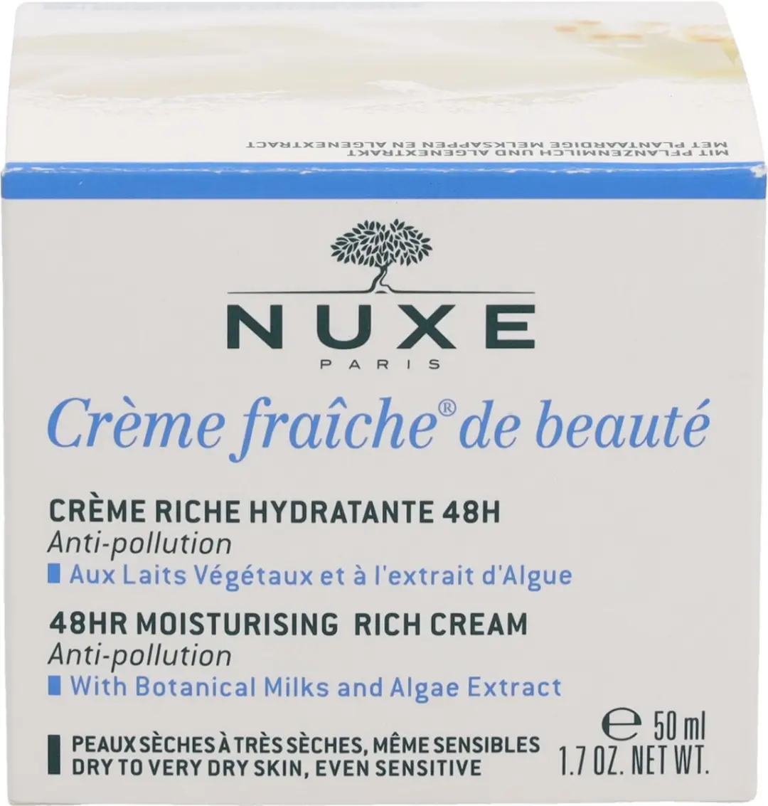 Nuxe Crème Fraîche de Beauté Dagcrème 50ml