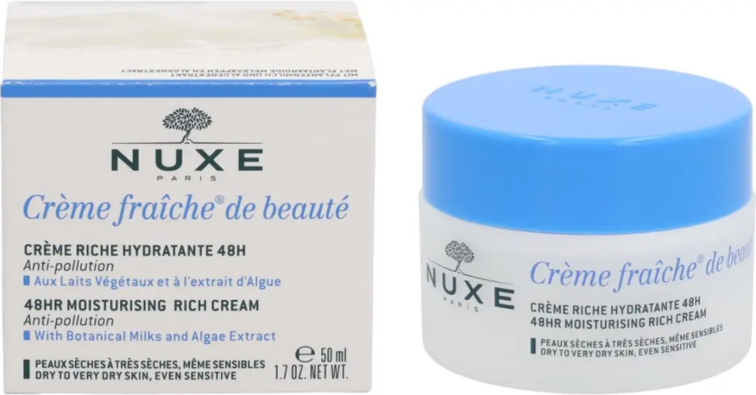 Nuxe Crème Fraîche de Beauté Dagcrème 50ml - afbeelding 6 van 6