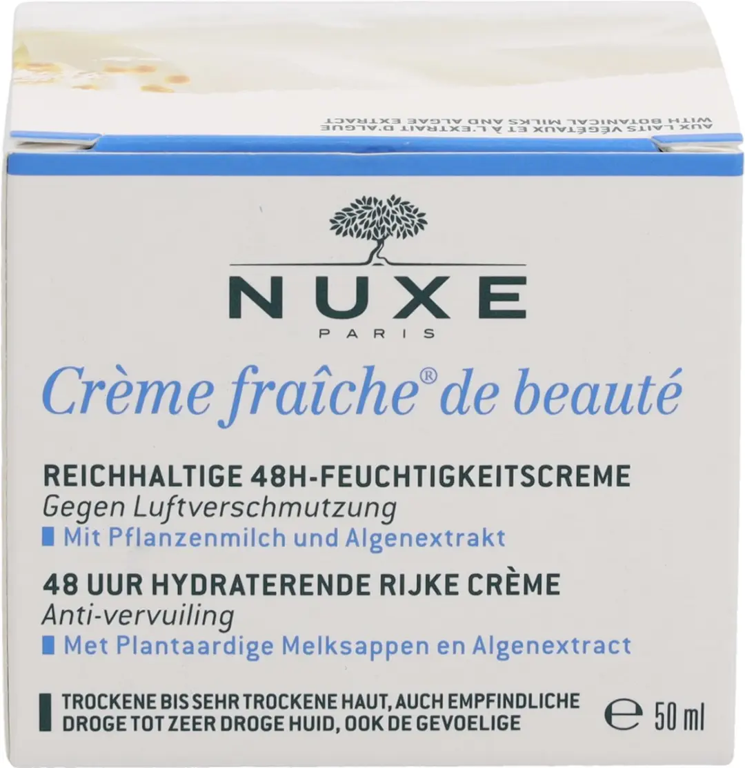 Nuxe Crème Fraîche de Beauté Dagcrème 50ml