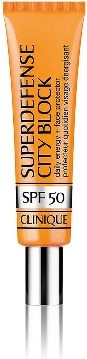 Clinique Superdefence City Block SPF 50 Zonnecrème 40ml