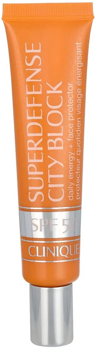 Clinique Superdefence City Block SPF 50 Zonnecrème 40ml
