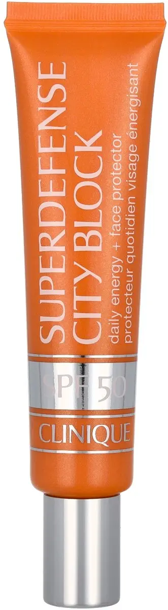 Clinique Superdefence City Block SPF 50 Zonnecrème 40ml
