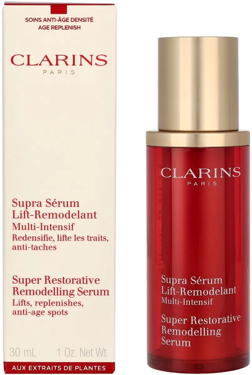 Clarins Super Restorative Remodeling Serum 30ml