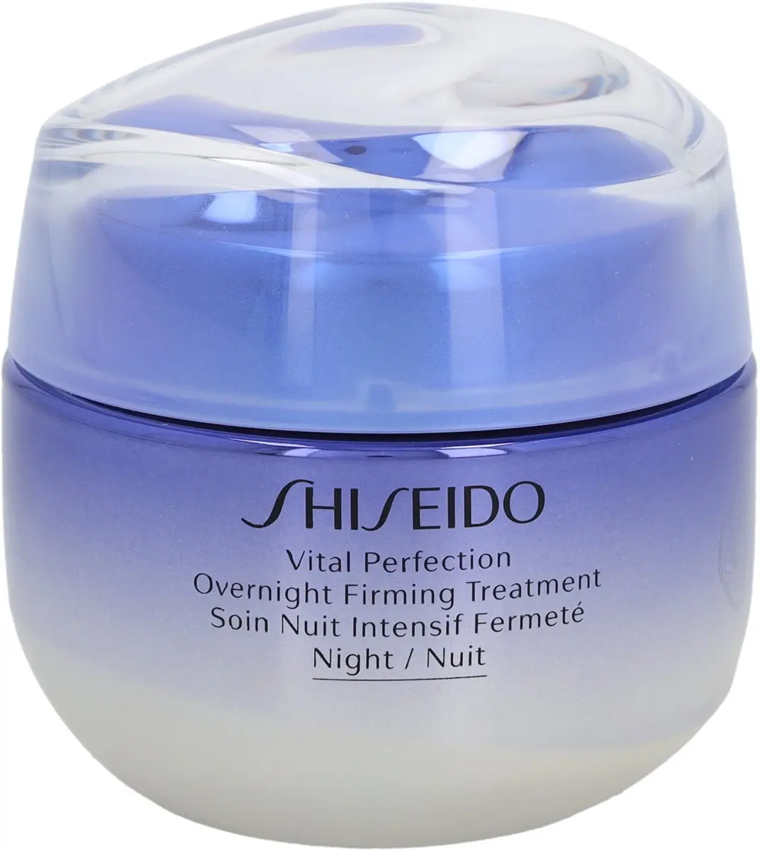 Shiseido Vital Perfection Nachtcrème 50ml
