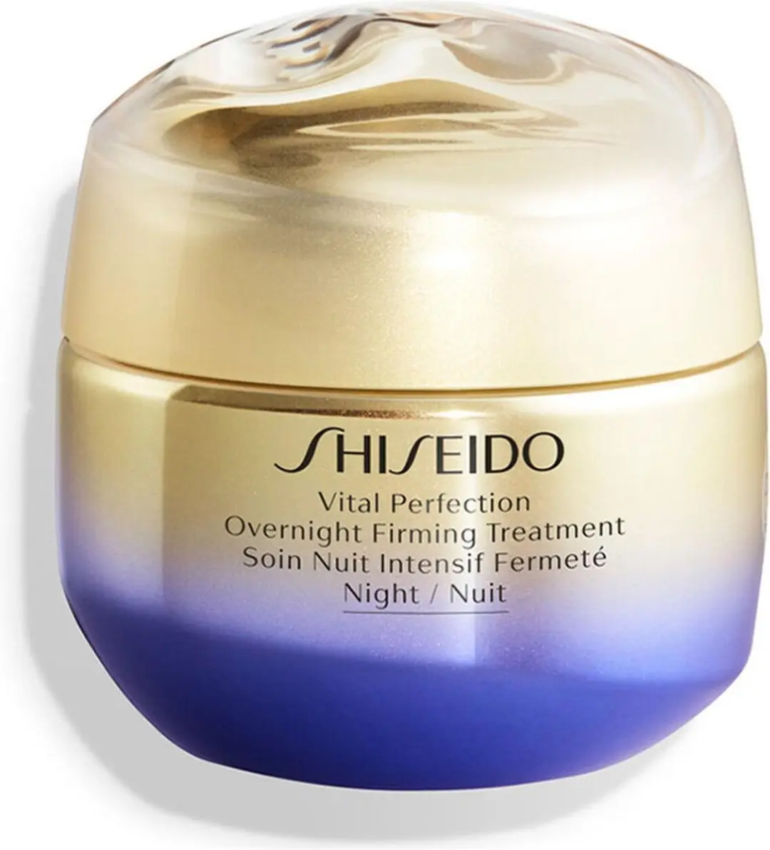 Shiseido Vital Perfection Nachtcrème 50ml