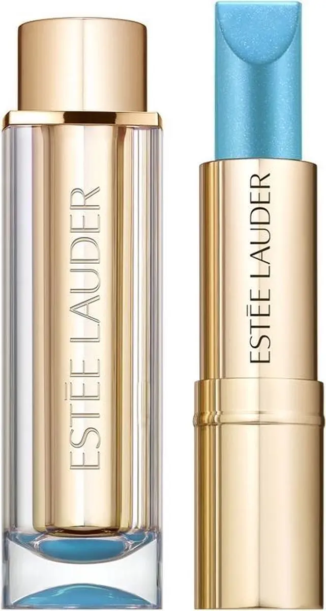 Estée Lauder Pure Color Love Shimmer Lipstick 482 Sky Walker