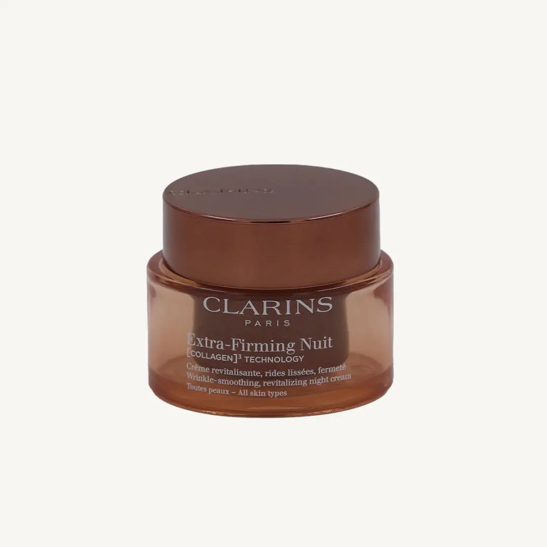Clarins Extra-Firming Night Cream 50ml - Gezicht