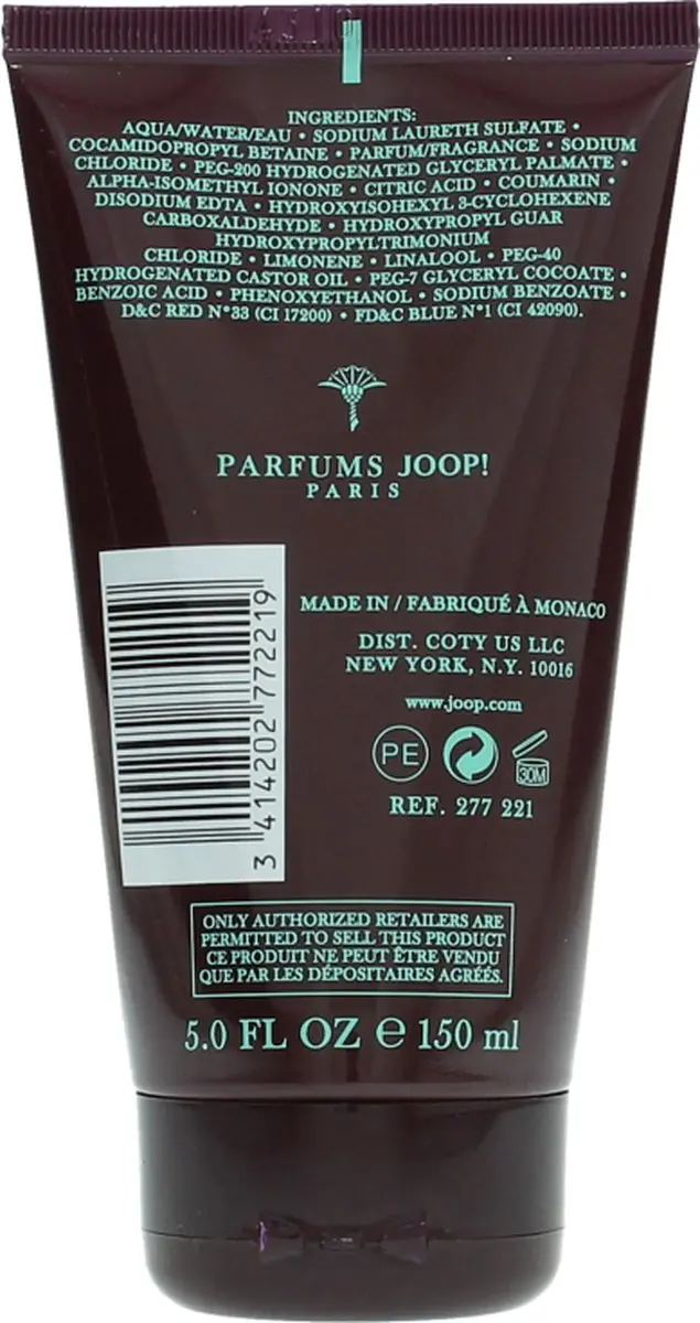 Joop! Homme Douchgel 150ml