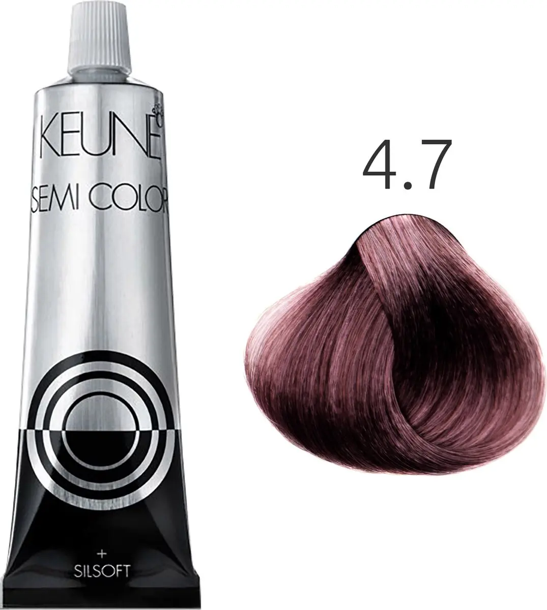 Keune Semi Color 60ml - Kleurspoeling Full Coverage