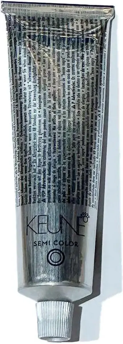 Keune Semi Color 60ml - Kleurspoeling Full Coverage