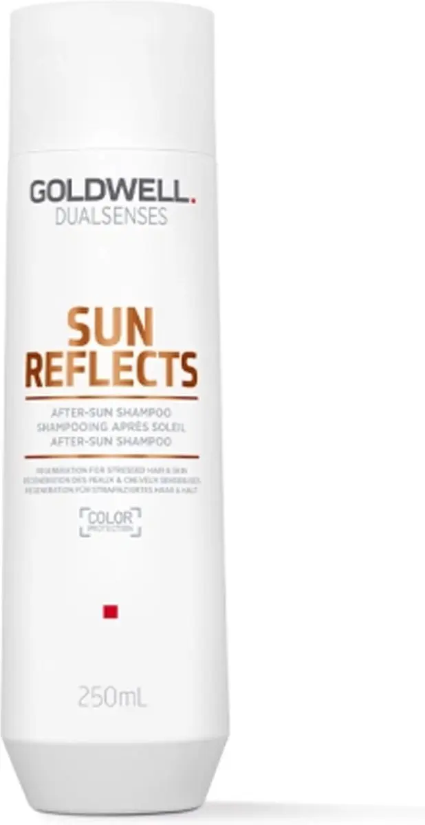 Goldwell Dualsenses Sun Reflects After Sun Shampoo 250ml