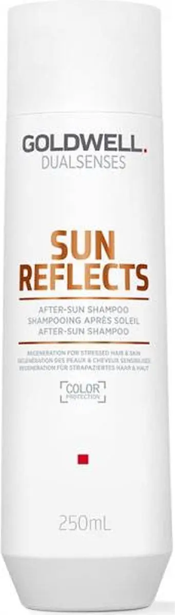 Goldwell Dualsenses Sun Reflects After Sun Shampoo 250ml