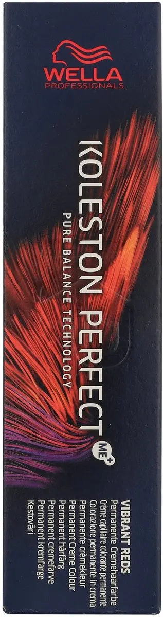 Wella Professionals Koleston Perfect Me+ Haarverf 5/41 Rood 60ml