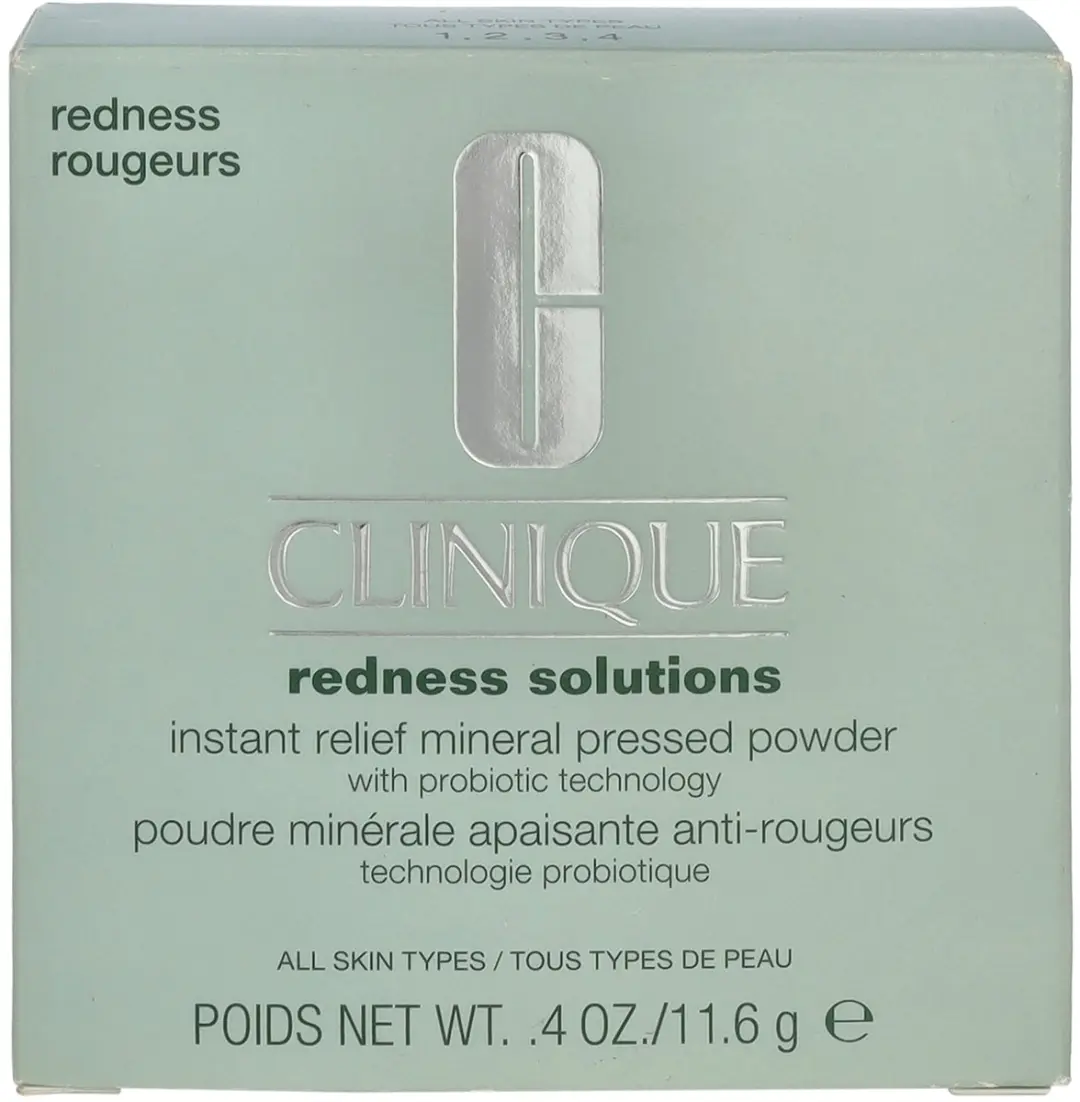 Clinique Redness Solutions Concealer - Natural 11.6g