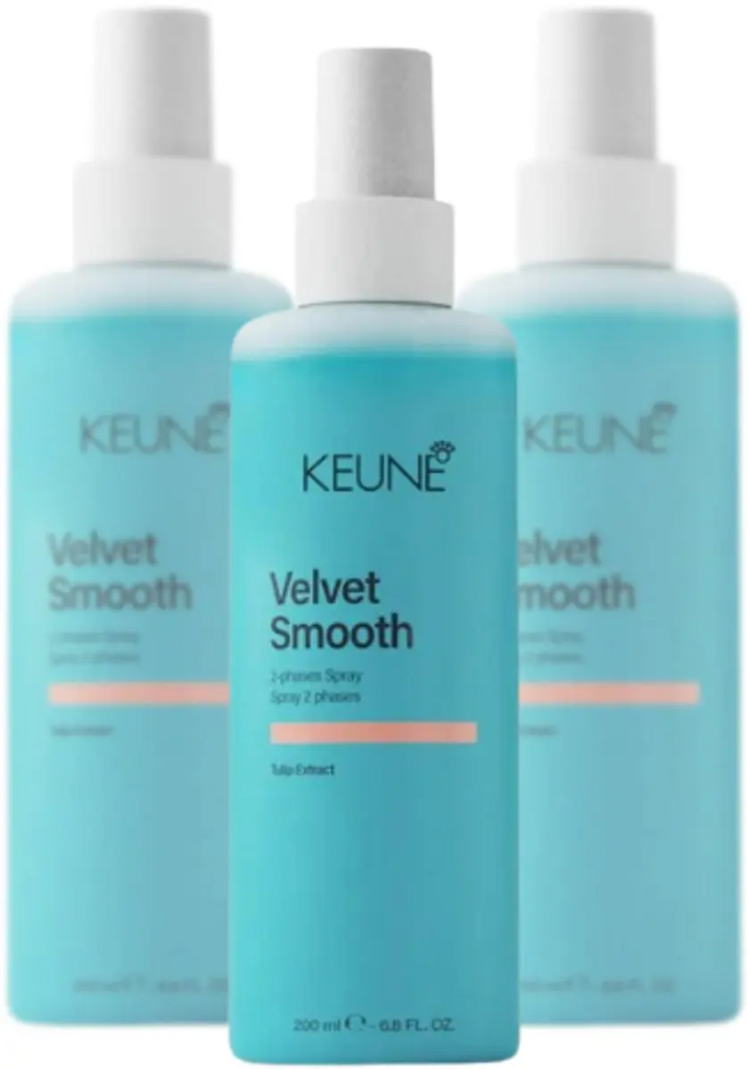 Keune Care Velvet Smooth 2-Phase Spray 200ml