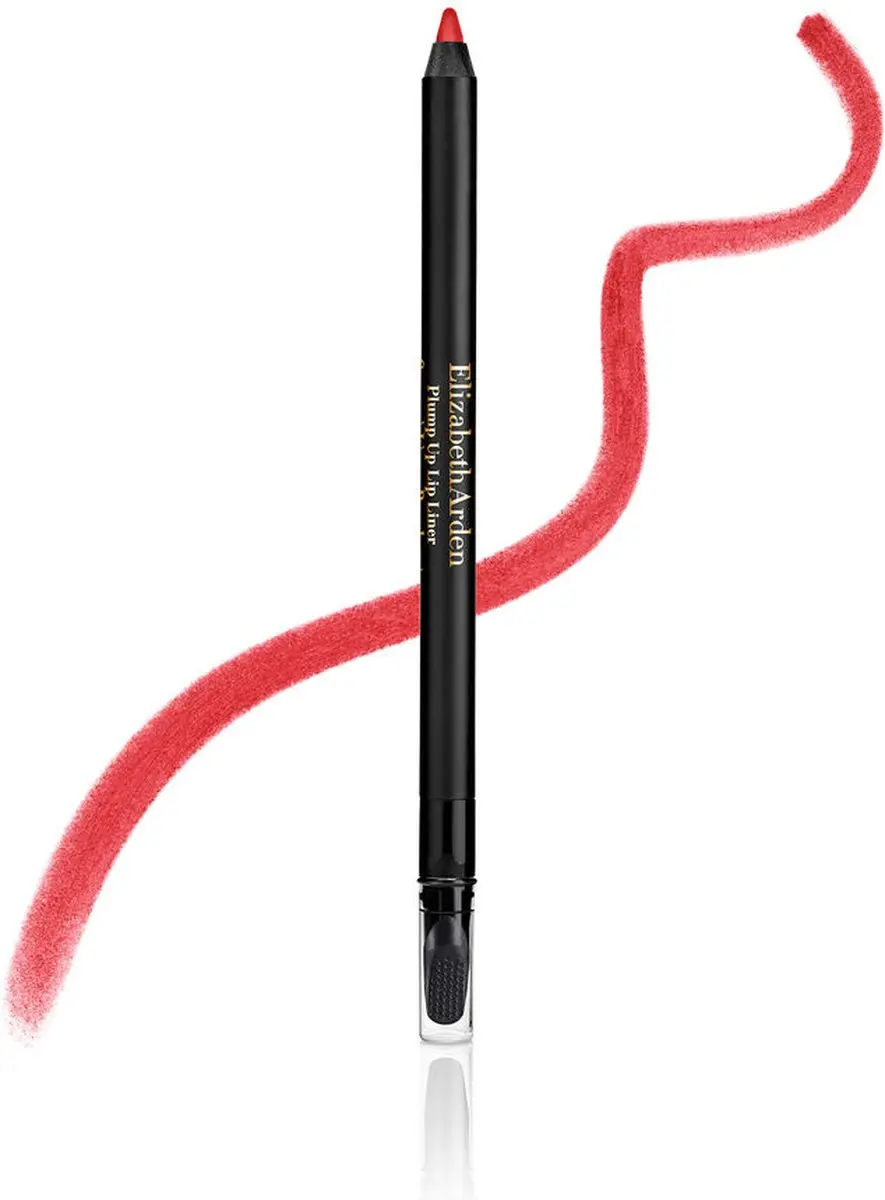 Elizabeth Arden Plump Up Lipliner 09 Fire Red - 3ml