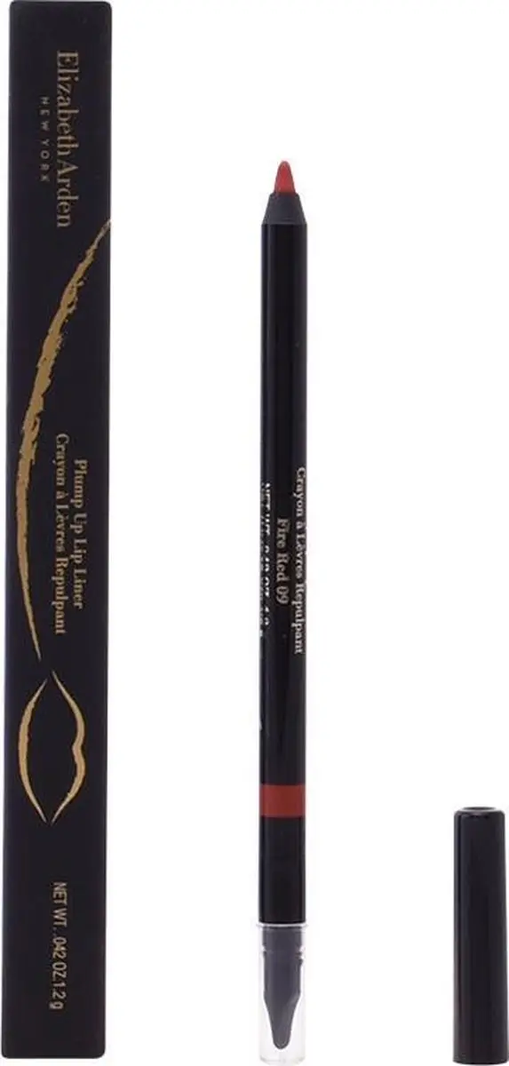 Elizabeth Arden Plump Up Lipliner 09 Fire Red - 3ml