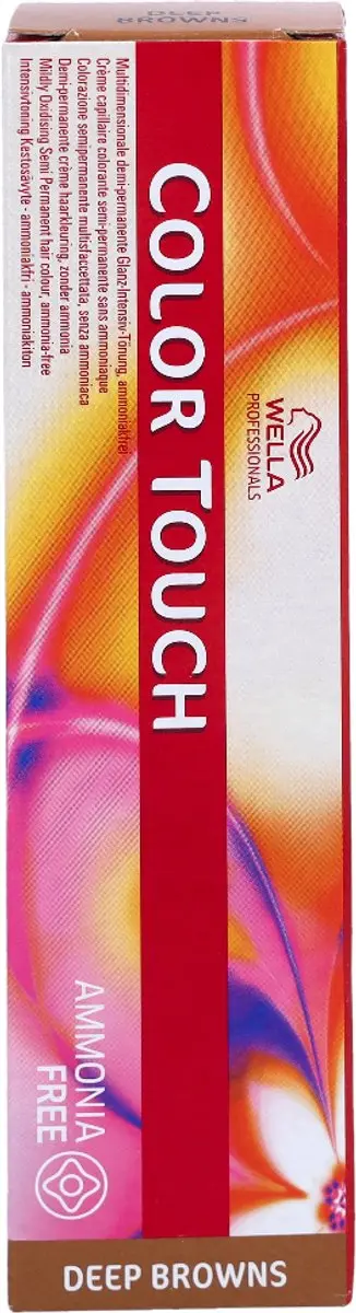 Wella Professionals Color Touch Haarverf 6/7 Deep Browns 60ml