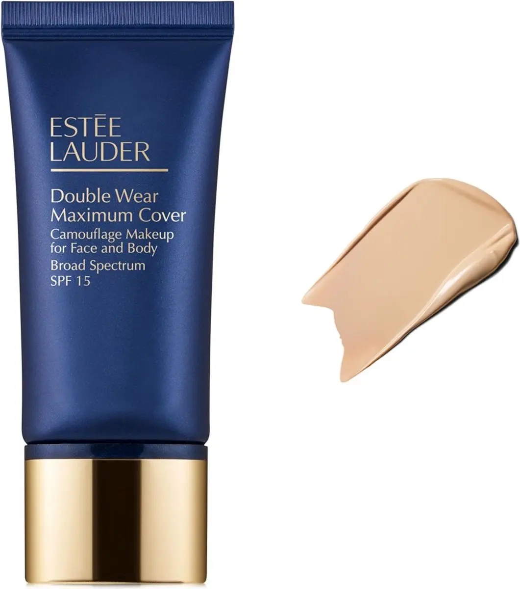 Estée Lauder Double Wear Maximum Cover Make-up - Ivory Nude 30ml